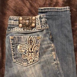 Girls Miss Me skinny Jeans